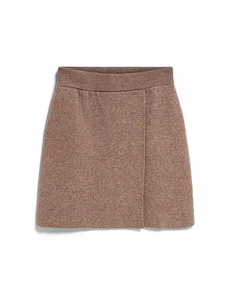 ARMEDANGELS | Mini-jupe DARLAA | camel